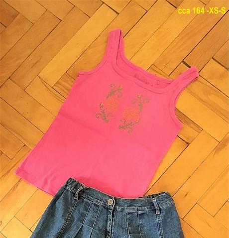 Tielko ( cca od 158 do xs), 158