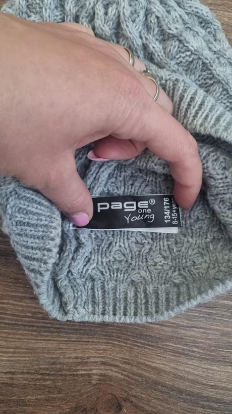 Prechodná čiapka, dopodopo,122