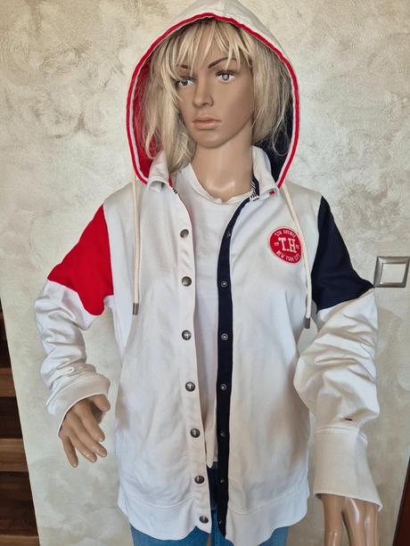 Tommy hilfiger bunda, tommy hilfiger,l