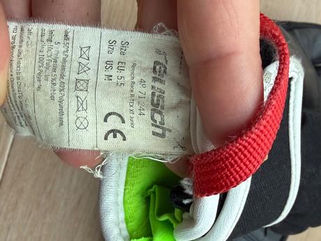 Lyžiarske rukavice reusch race, m