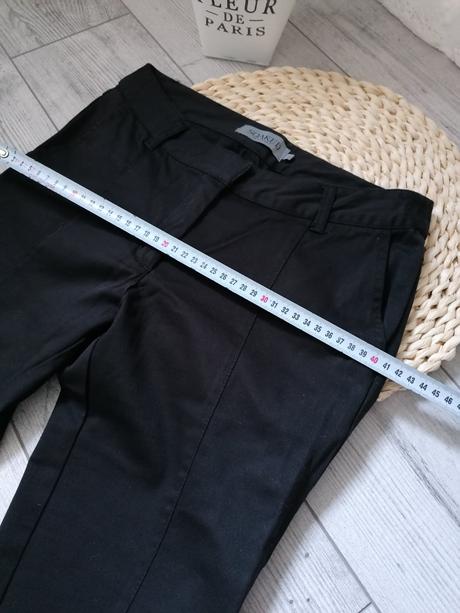 Nohavice soaked cierne xs, xs