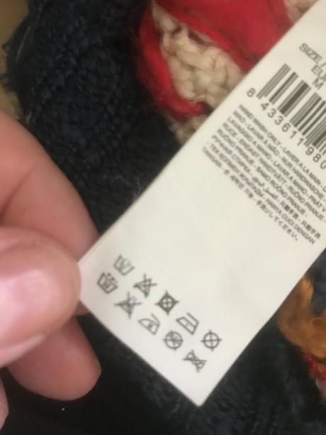 Svetrik upletovy, krasny, vel. m, zn. desigual, desigual,m