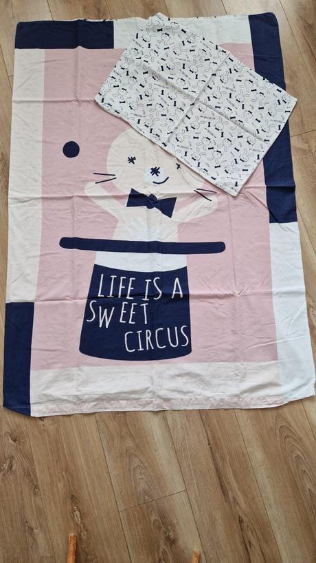 Obliečky do postieľky, šírka (cm): 90,dĺžka (cm): 130