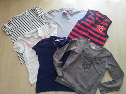 Tričká 152 next, zara, next,152