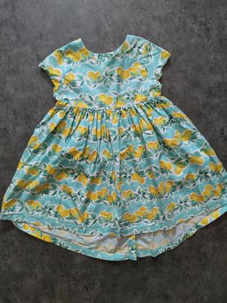 Šaty next, 116, next,116