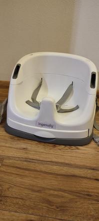 Ingenuity podsedák na jedálenskú stoličku 2v1 baby, ingenuity