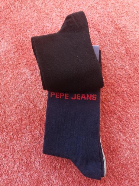 Pepe jeans london dámske ponožky 3 páry veľ. 37-41, pepe jeans,37 / 38 / 39 / 40 / 42