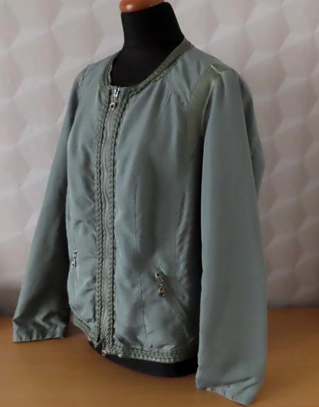 Bonita, jarná bundička veľ. xxl, xxl