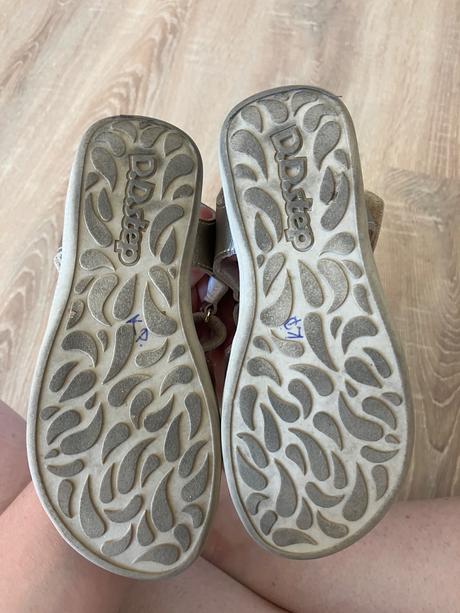 Sandálky d.d.step, d.d.step,30