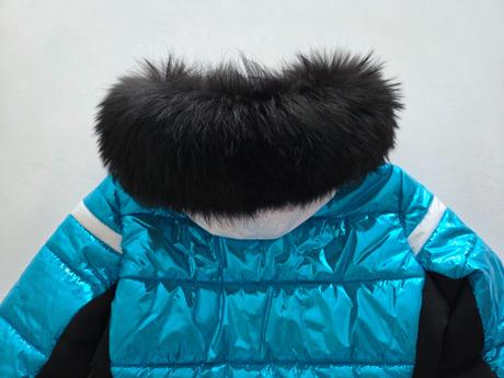 Luxusná lyžiarska bunda zn. sportalm, m