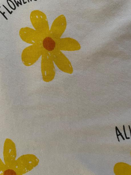 Kvetinkové tricko zara, zara,134