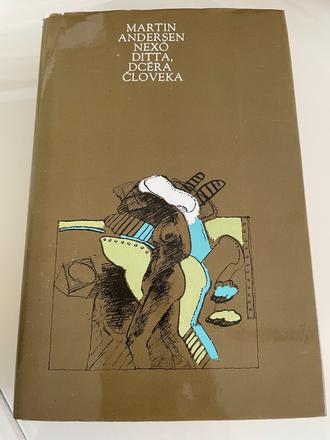 Nexo andersen martin. ditta, dcéra človeka, 