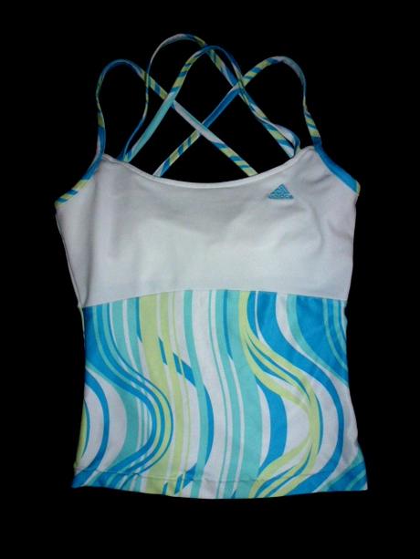 Elasticke tricko, adidas,158