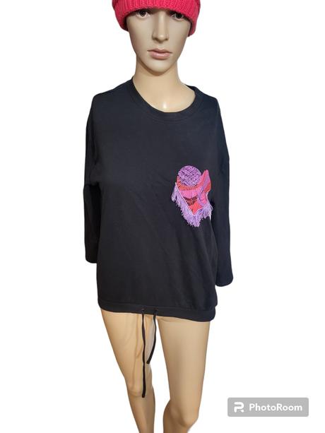 Dámska mikina, reserved,s