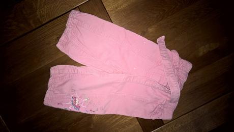 Manchesterové nohavice, marks & spencer,86