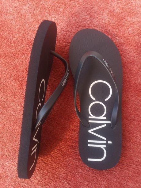 Calvin klein dámske žabky veľkosť 38, 38