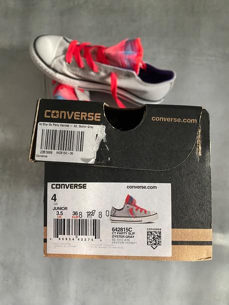 Converse tenisky, converse,36