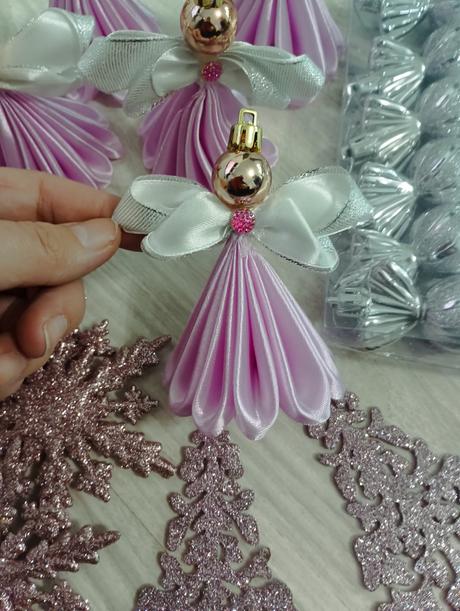 Vianočné ozdoby 30ks, 