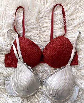 2x podprsenka, h&m,75a