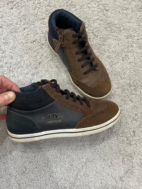 Členkové topánky zn. mayoral, mayoral,31