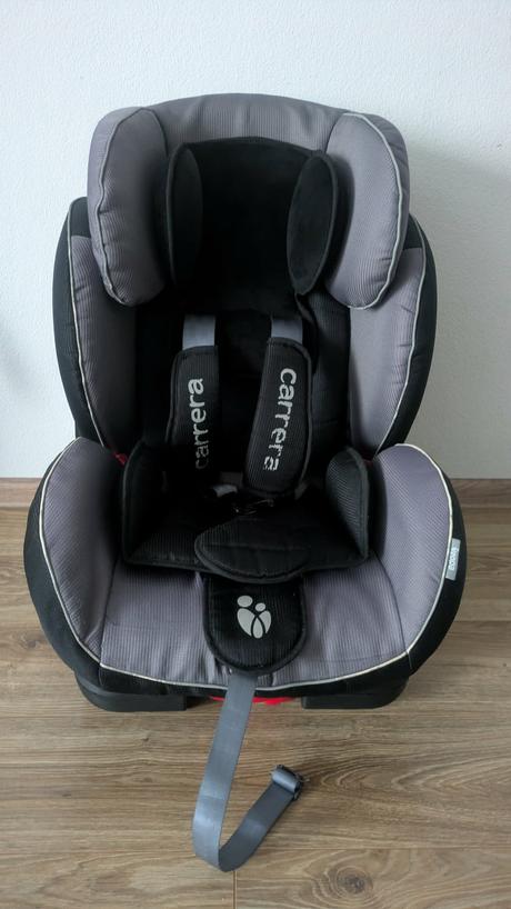 Autosedačka 9-36kg, zopa