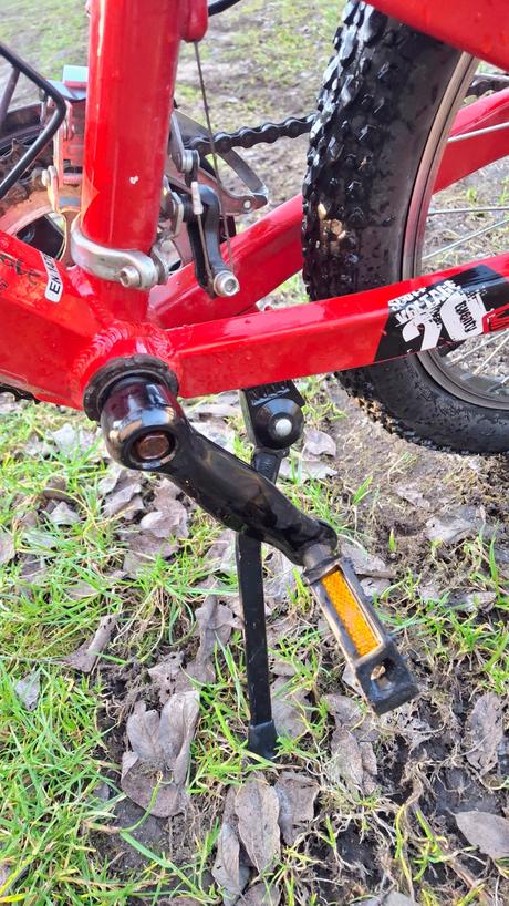 Scott voltage jr 20, scott,20