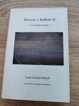 Hovory s bohem - neobvyklý dialog cz - neale dona,
