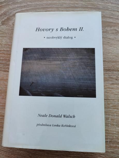 Hovory s bohem - neobvyklý dialog cz - neale dona,