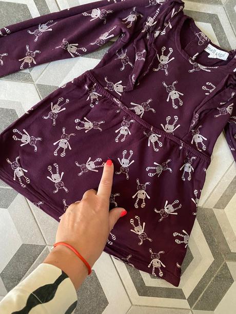 Small rags saticky, 92