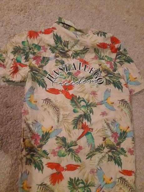 Dámska košeľa, ido,m