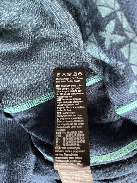 Tričko kari traa - predané, s