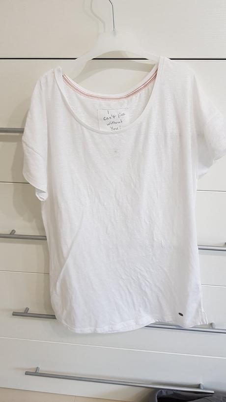 Tričko o neill raz oblečené 38-40, m-l, o’neill,l