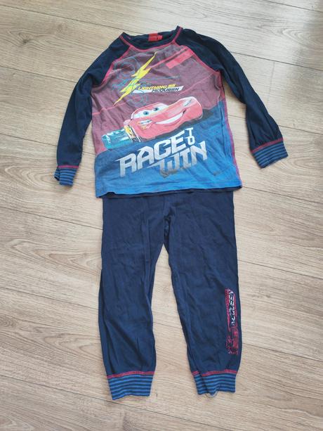 Pyžamo mcqueen, disney,110