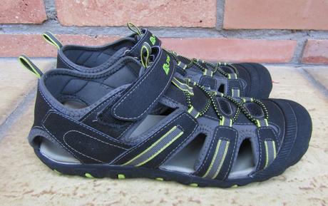 Sandále trekové, alpine pro,40