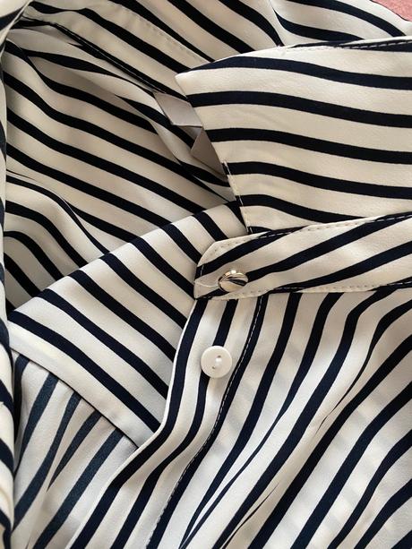 Pasikovana bluzka, h&m,34