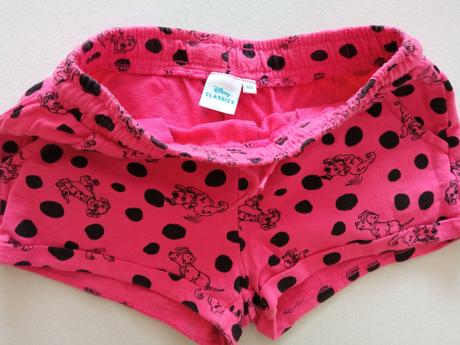 Krátke nohavice, pepco,116