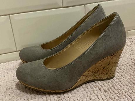 Topánočky na platforme, graceland,37