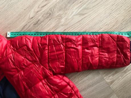 Prechodná bundička na vek 4-5 rokov, topolino,104