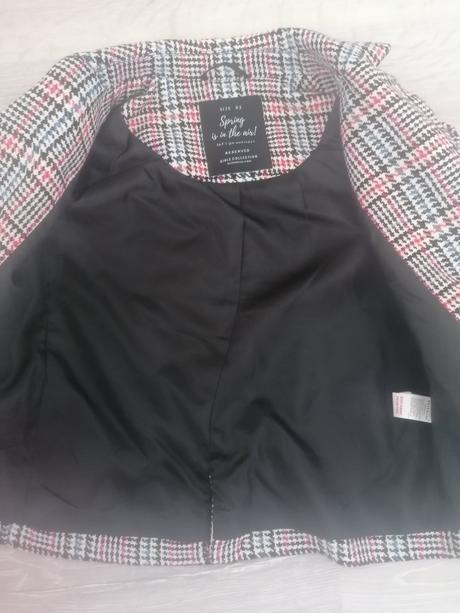 Detské sako/kabatik, reserved,92
