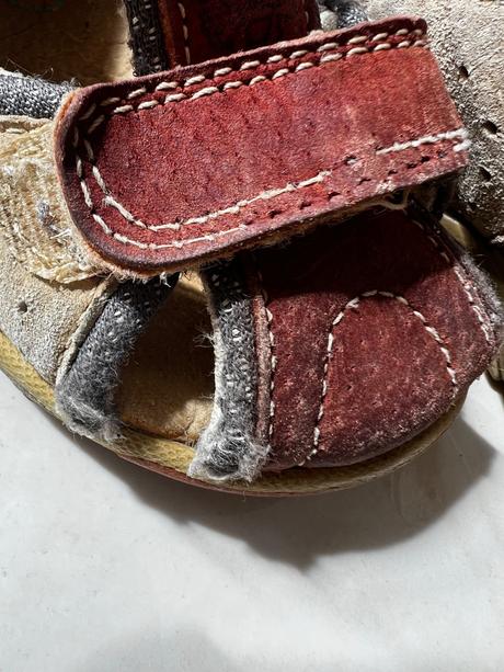 Sandálky sante veľkosť 21, santé,21