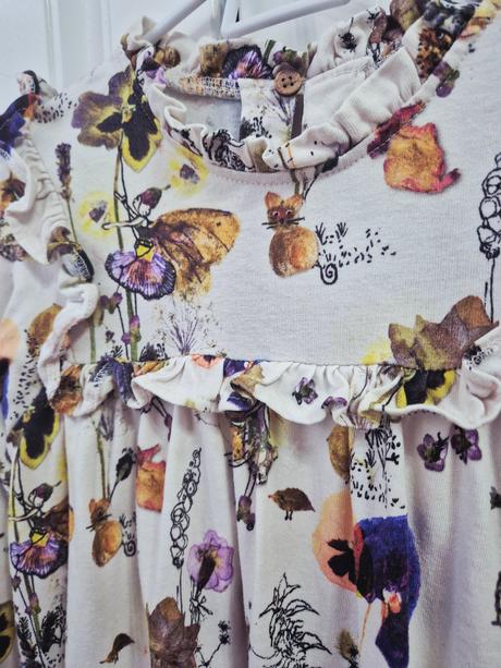 Dievčenské šaty next, next,110