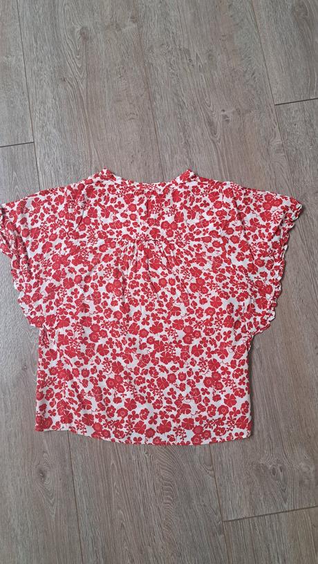 Kvietkovaná blúzka c&a, c&a,36