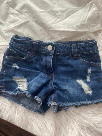 Riflove šortky next, next,110