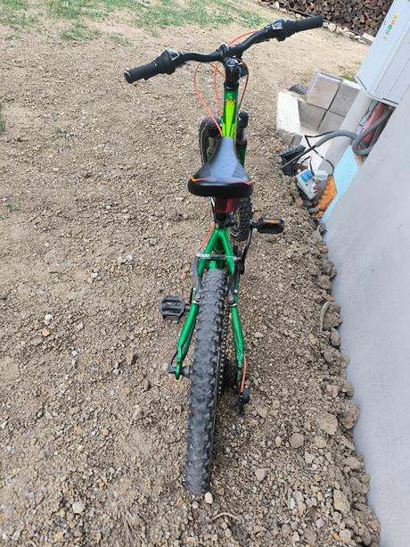 Detský bicykel merida matts j.20, merida,20