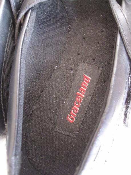 Dámske topánky, 38, zn. graceland, graceland,38