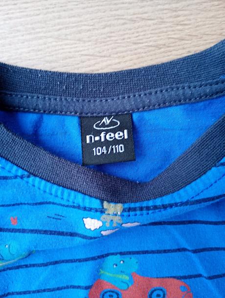 Pyžamá 104/110, 104