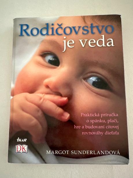 Kniha rodičovstvo je veda, 