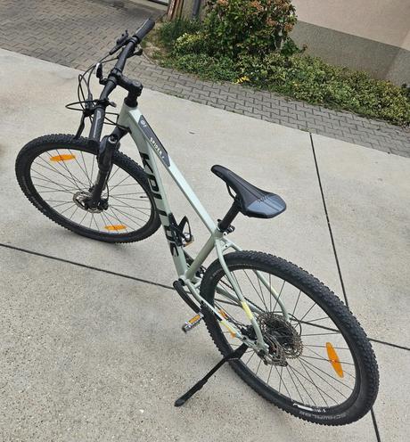 Predám juniorský bicykel kellys, kellys,28