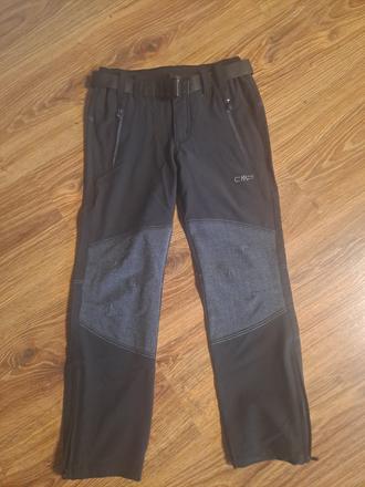 Šušťakové nohavice camp, 116