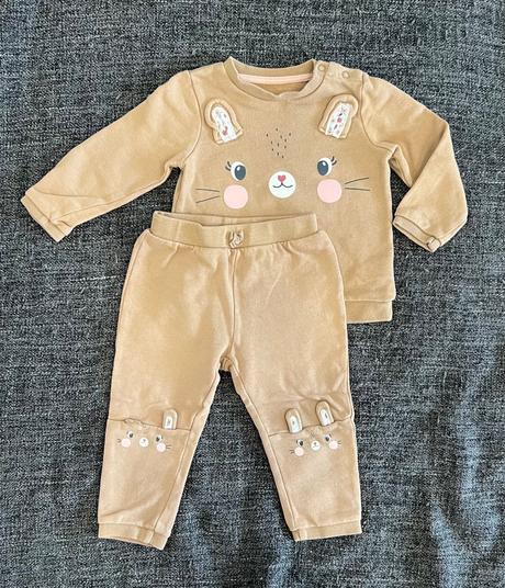 2-dielna teplakova suprava c&a, c&a,86